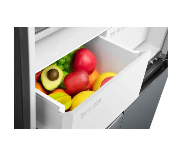 TCL Outlet RC456CXE0 No Frost 190cm Srebrna Do Obudowy 456L - 1562495 - zdjęcie 6